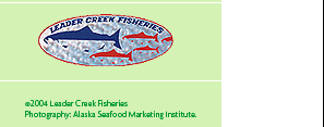 Leader Creek Fisheries